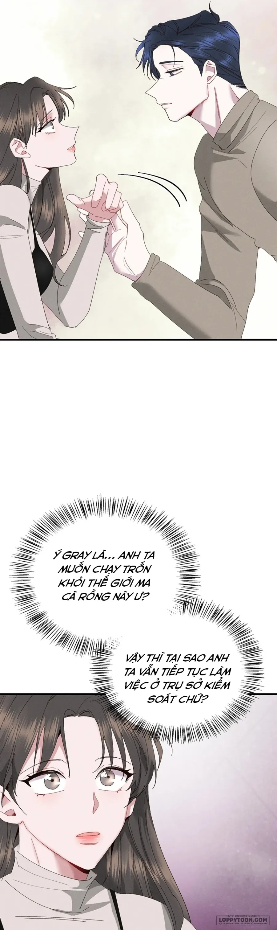 Nụ Hôn Máu - Chap 8 - Trang 26