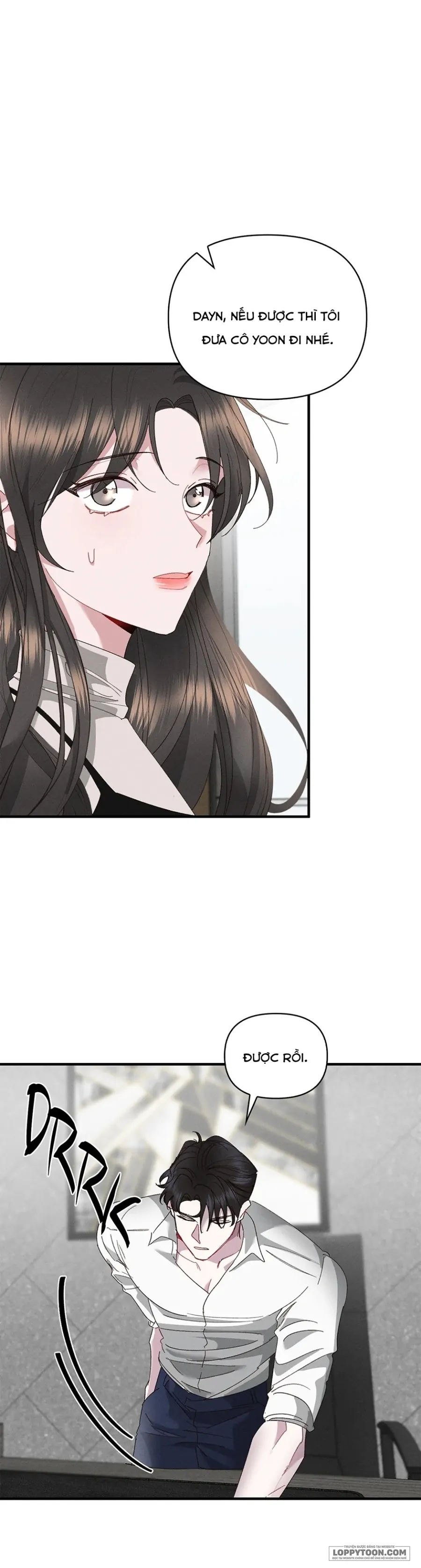 Nụ Hôn Máu - Chap 8 - Trang 3