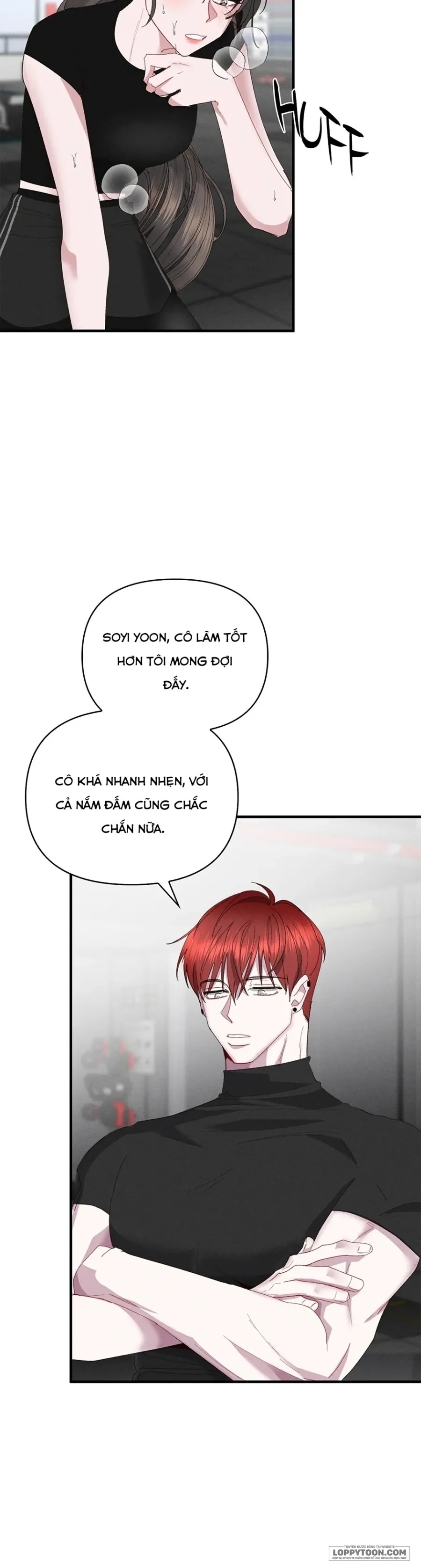 Nụ Hôn Máu - Chap 8 - Trang 31