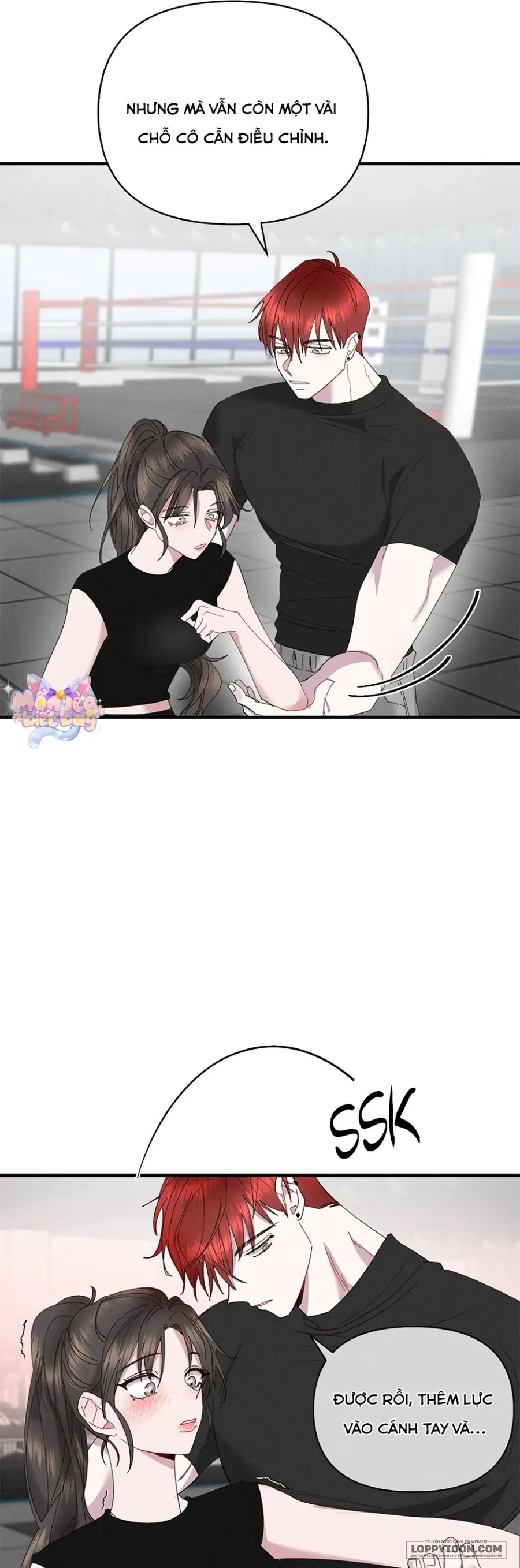Nụ Hôn Máu - Chap 8 - Trang 34