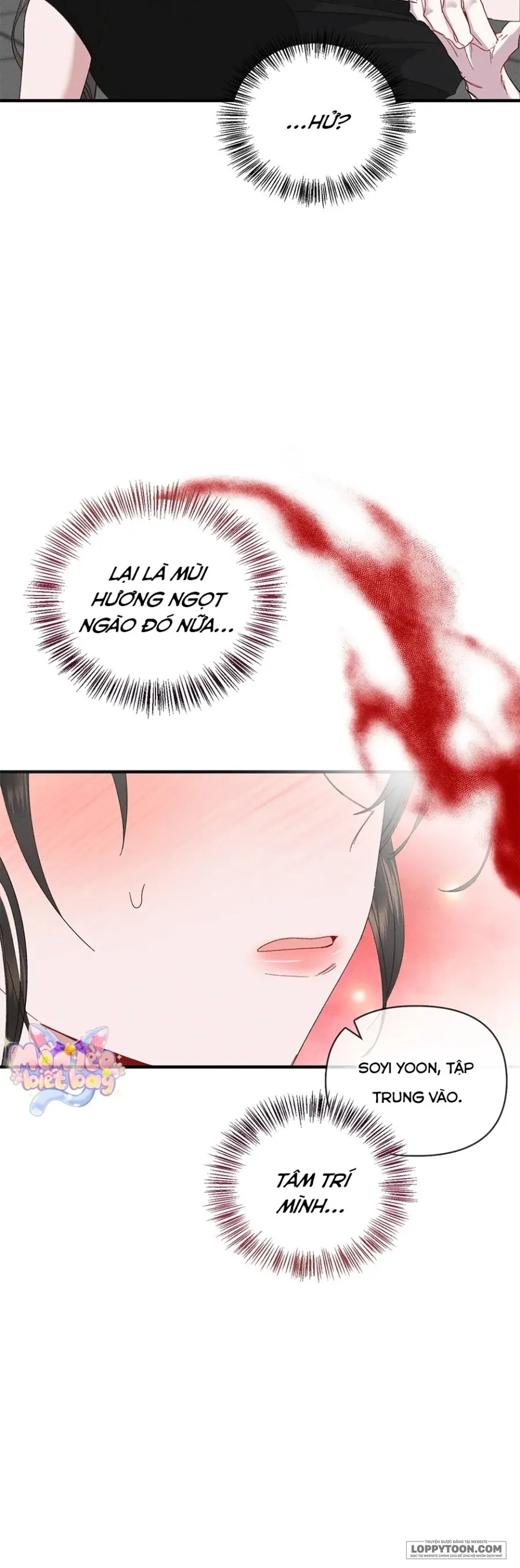 Nụ Hôn Máu - Chap 8 - Trang 35