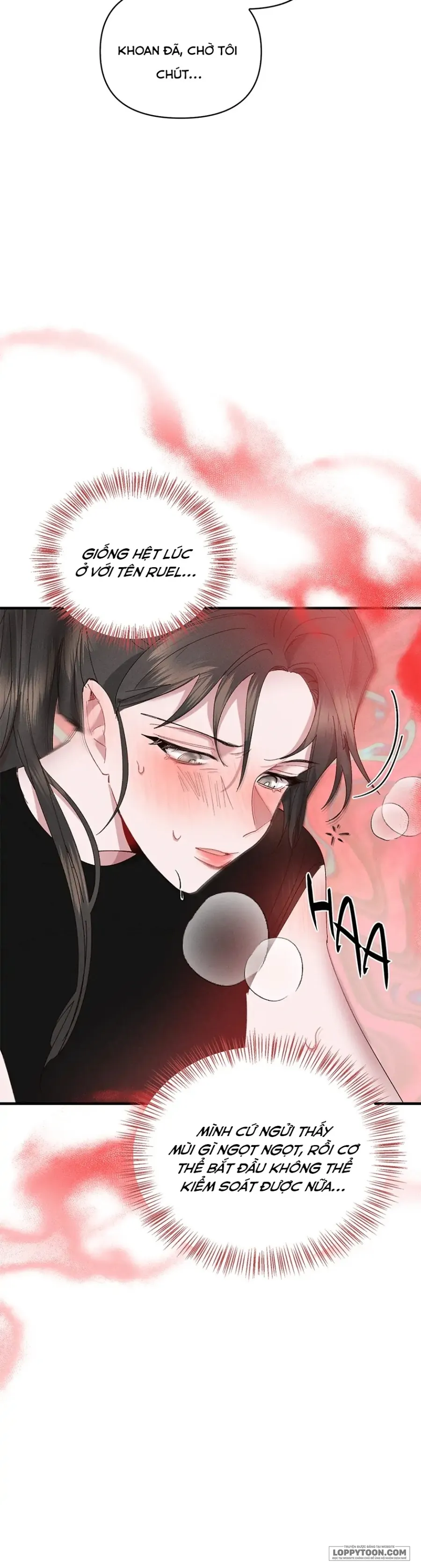 Nụ Hôn Máu - Chap 8 - Trang 37