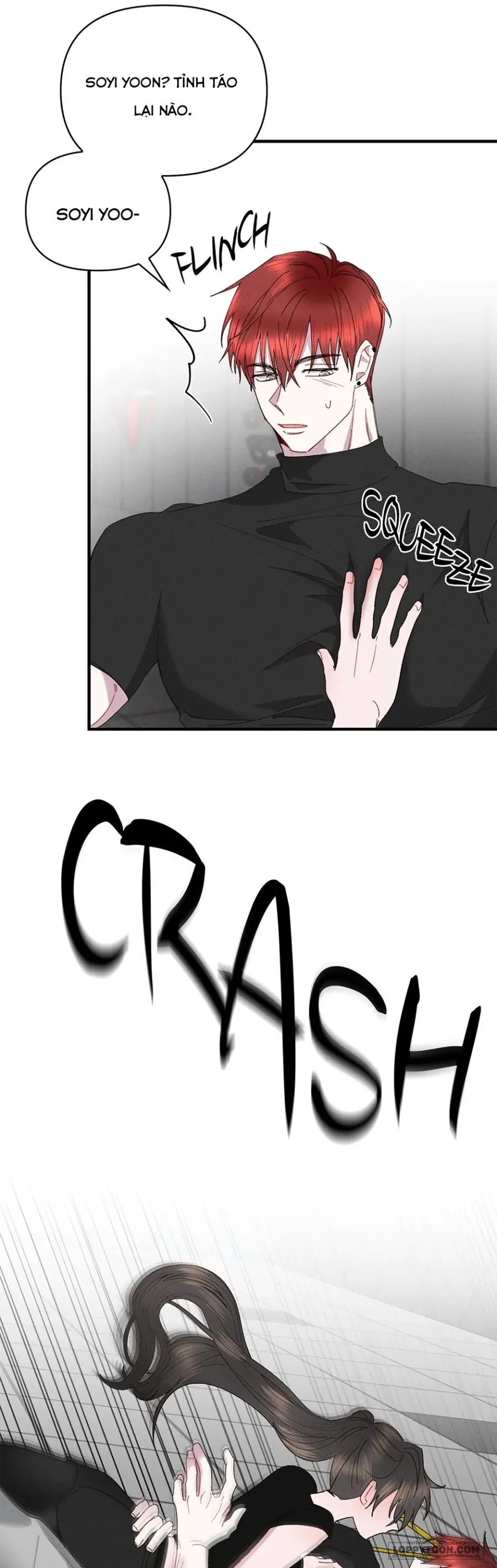 Nụ Hôn Máu - Chap 8 - Trang 38