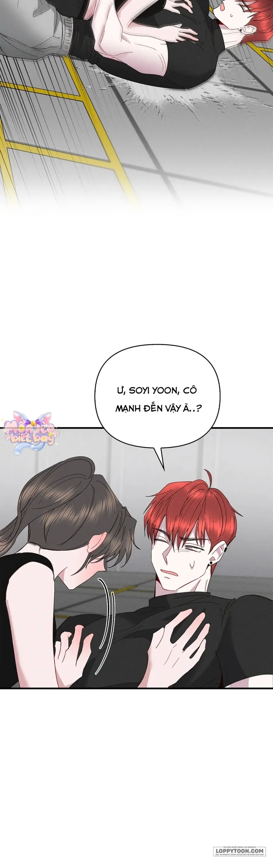 Nụ Hôn Máu - Chap 8 - Trang 39