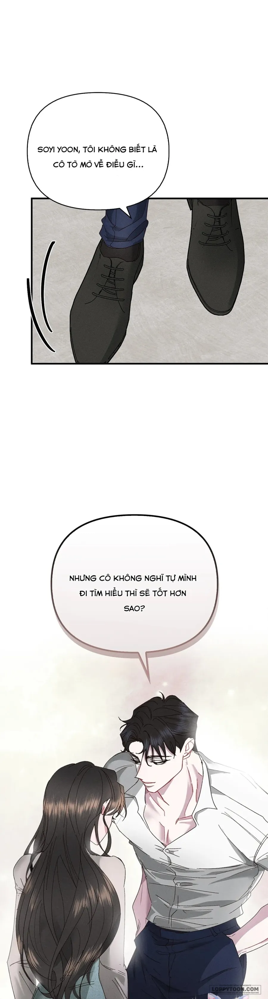 Nụ Hôn Máu - Chap 8 - Trang 4