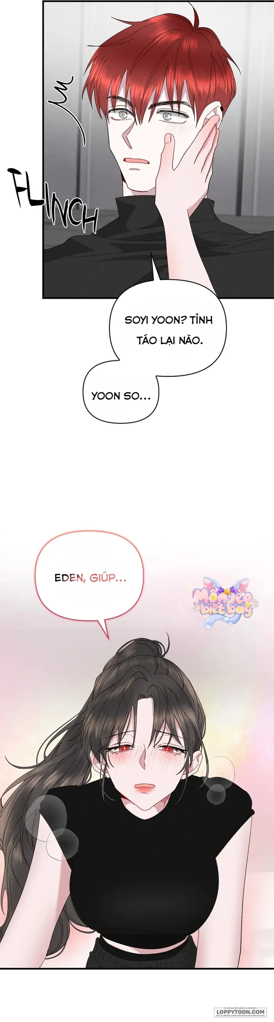 Nụ Hôn Máu - Chap 8 - Trang 40