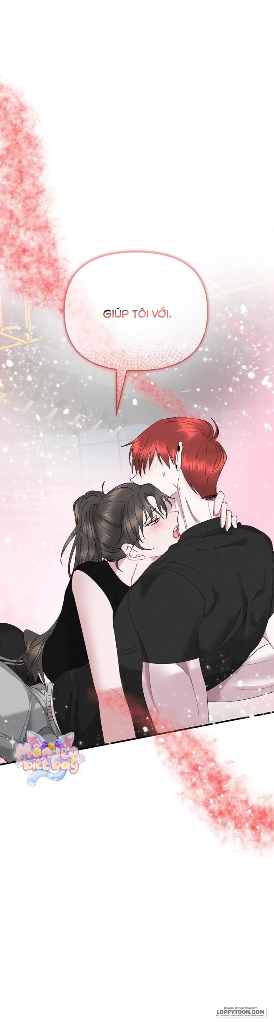 Nụ Hôn Máu - Chap 8 - Trang 41