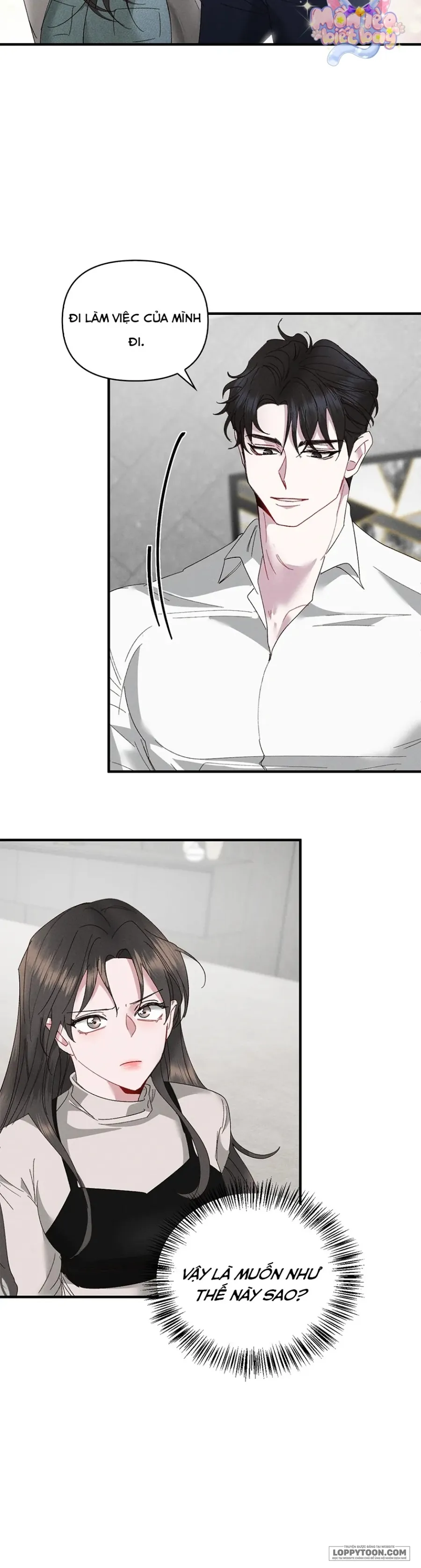 Nụ Hôn Máu - Chap 8 - Trang 5
