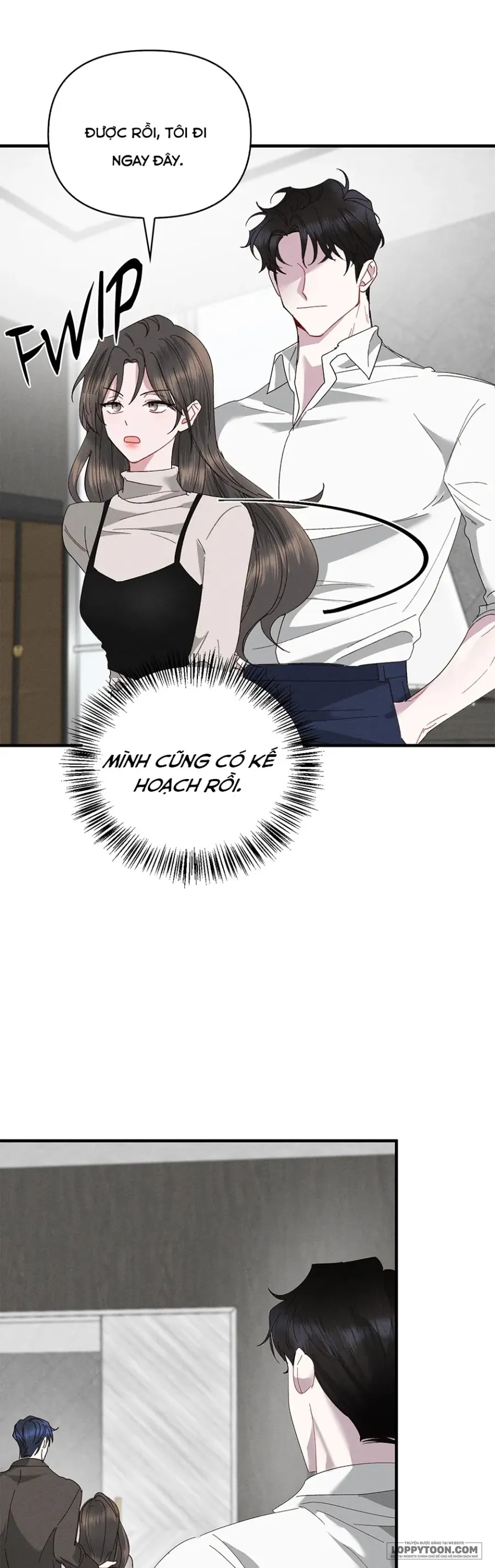 Nụ Hôn Máu - Chap 8 - Trang 6