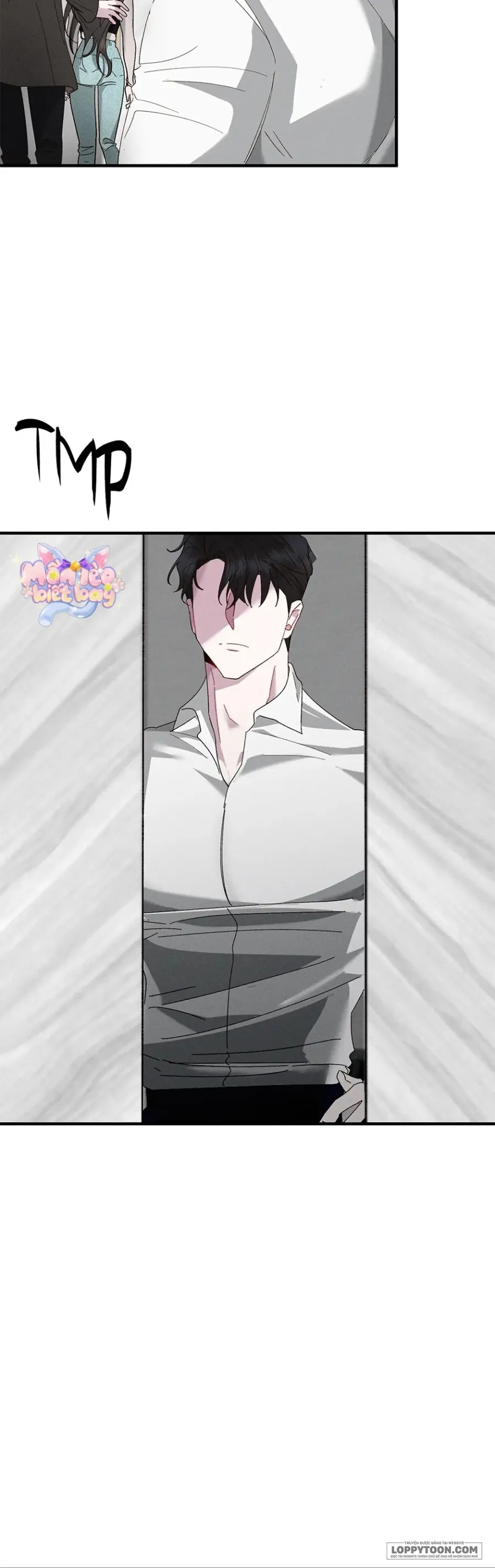 Nụ Hôn Máu - Chap 8 - Trang 7