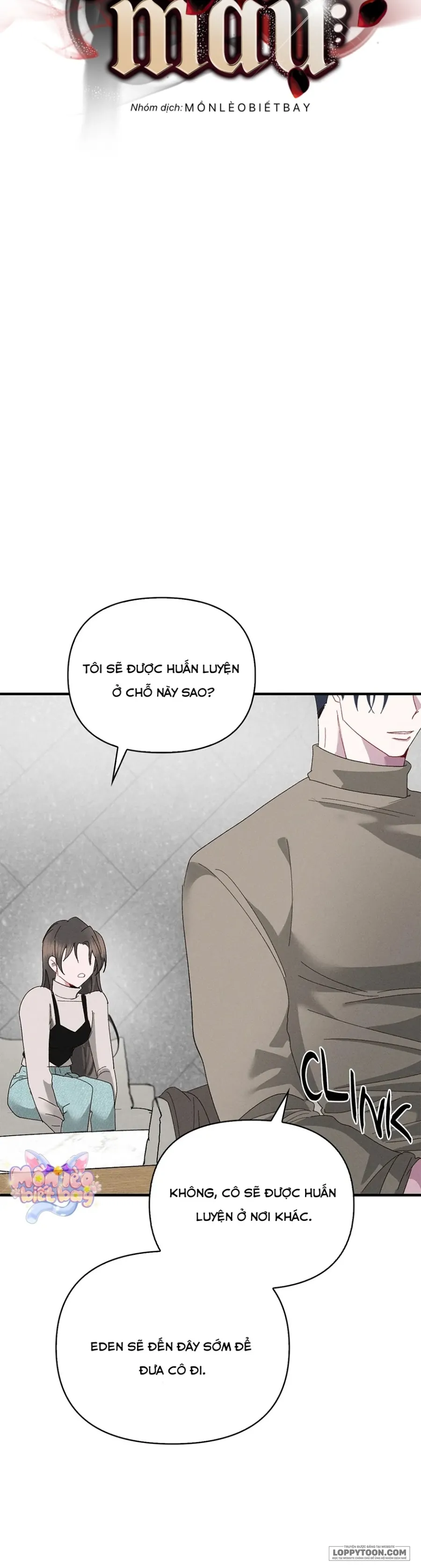 Nụ Hôn Máu - Chap 8 - Trang 9