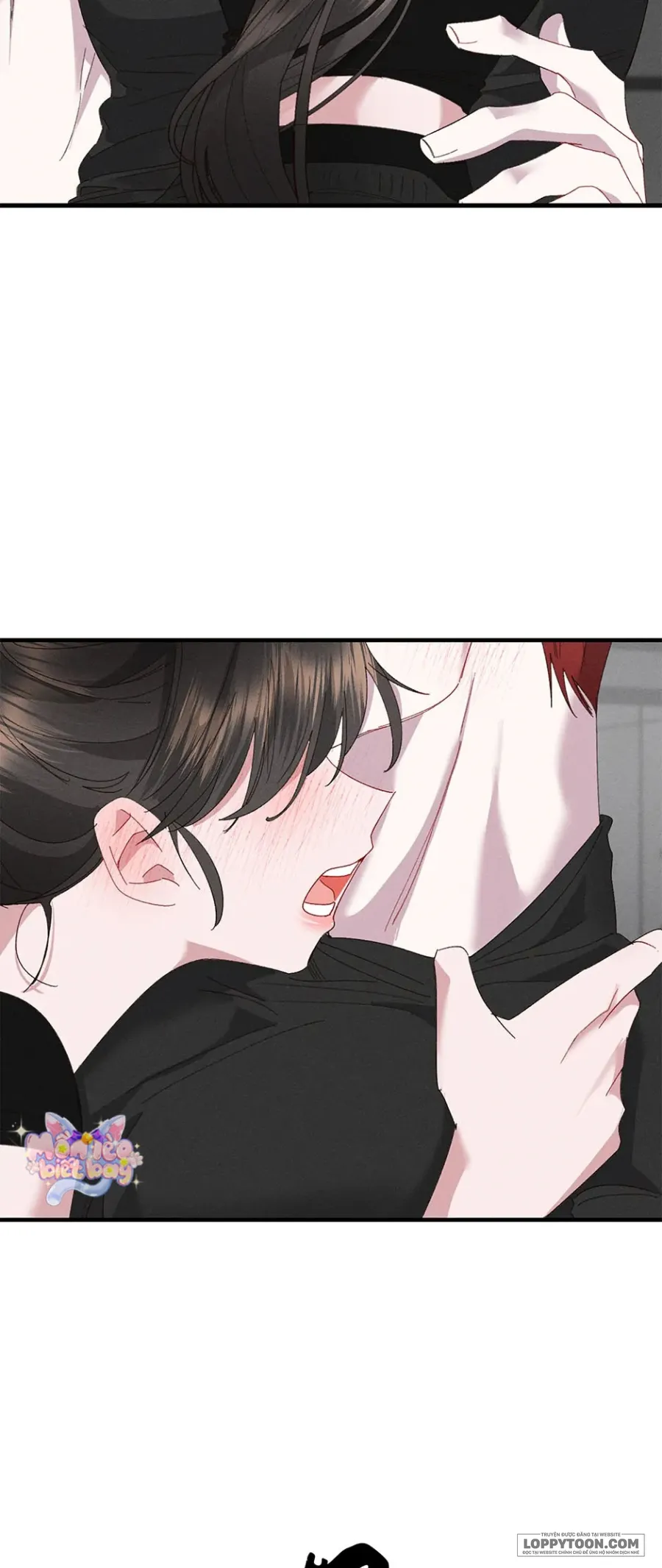 Nụ Hôn Máu - Chap 9 - Trang 1