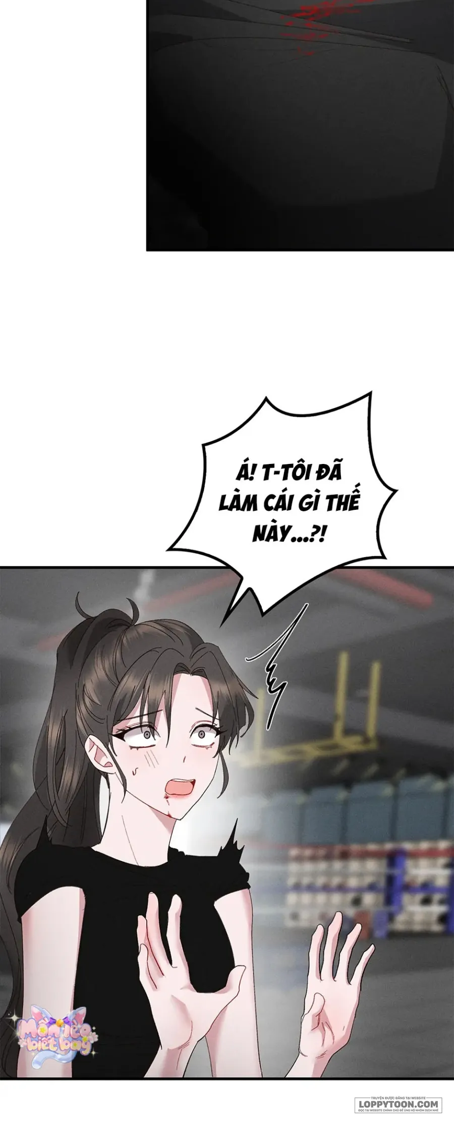 Nụ Hôn Máu - Chap 9 - Trang 10