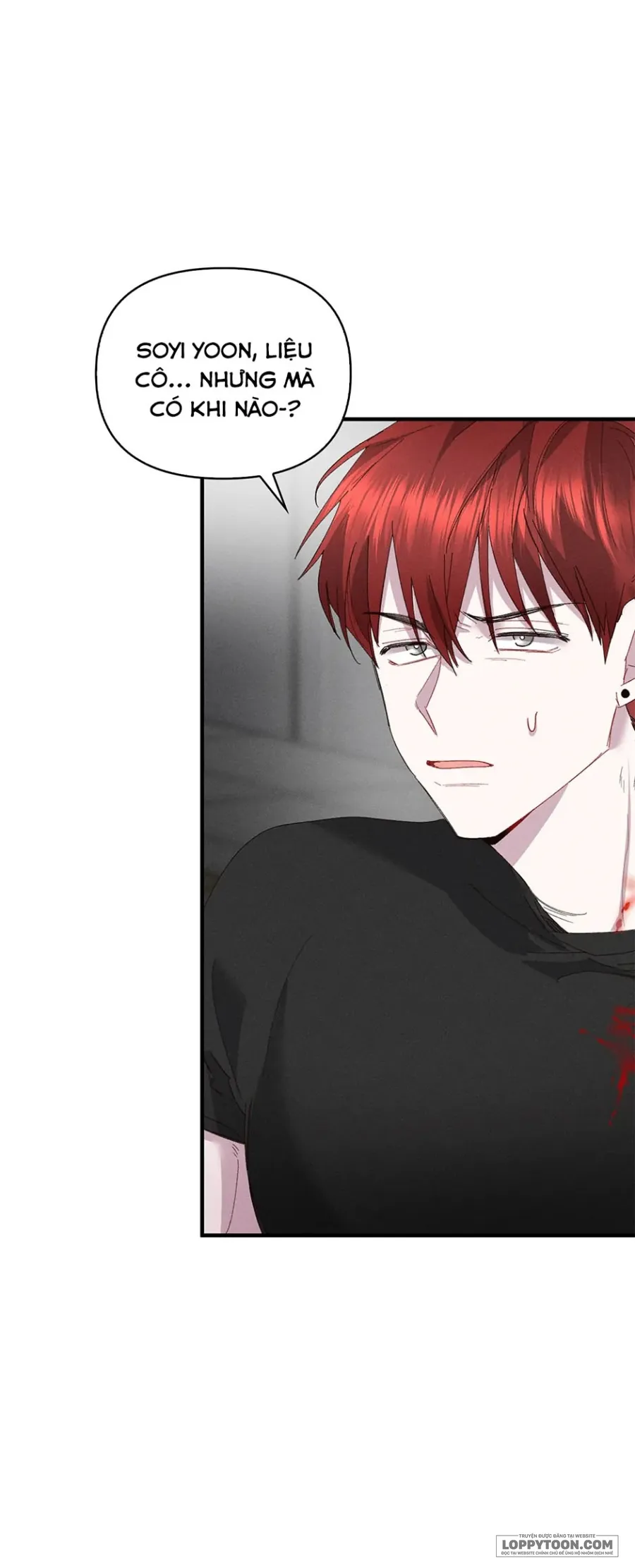 Nụ Hôn Máu - Chap 9 - Trang 11
