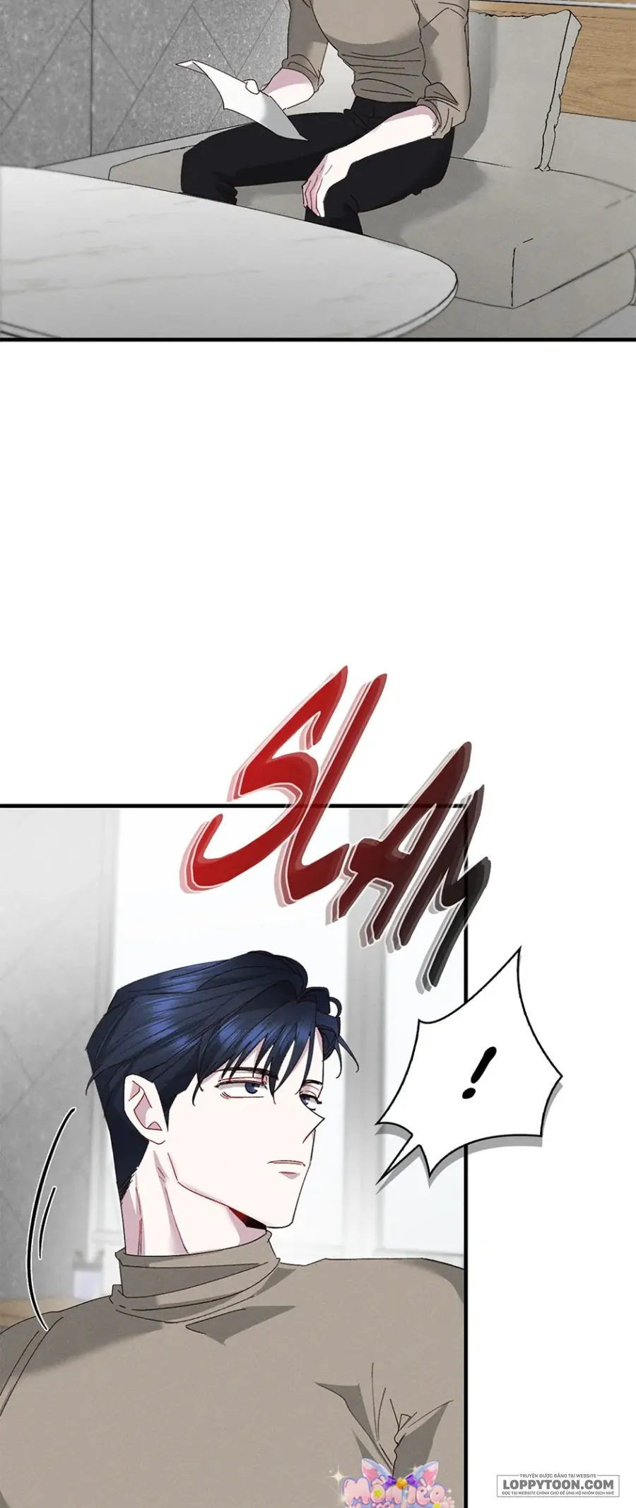 Nụ Hôn Máu - Chap 9 - Trang 16