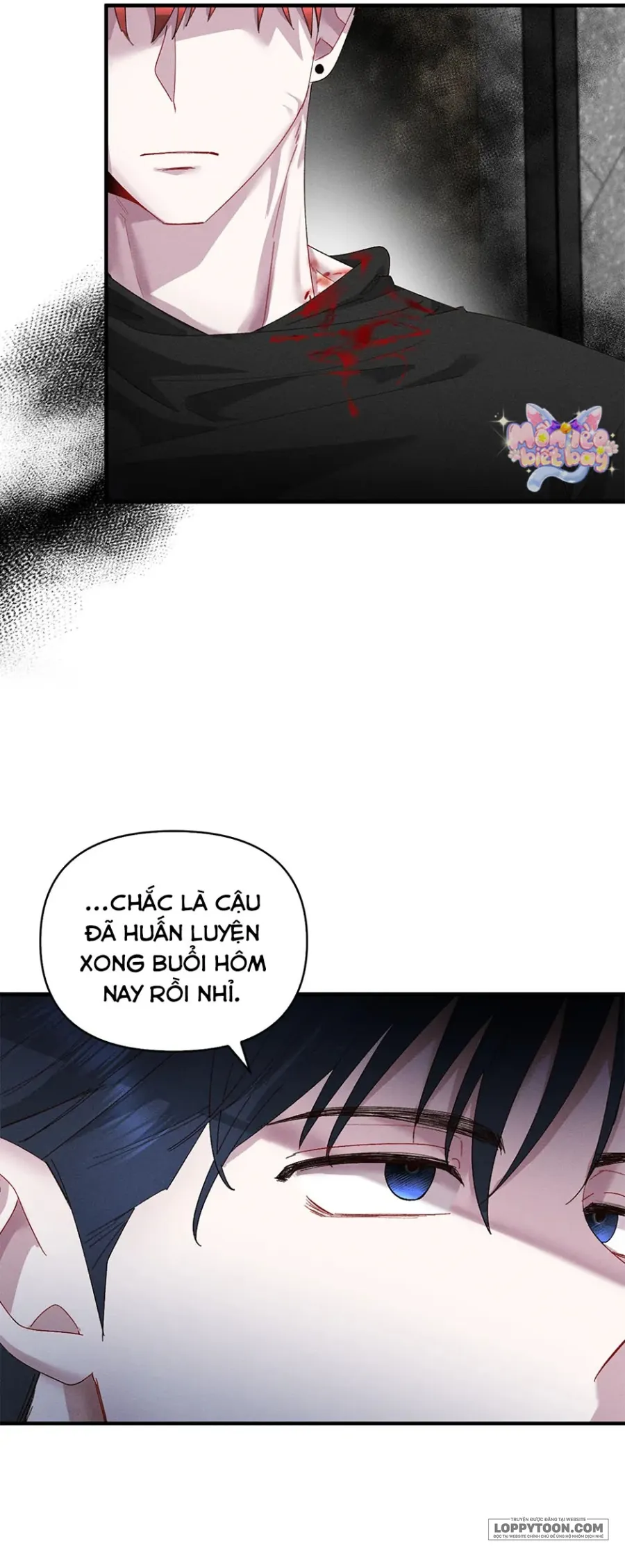 Nụ Hôn Máu - Chap 9 - Trang 18