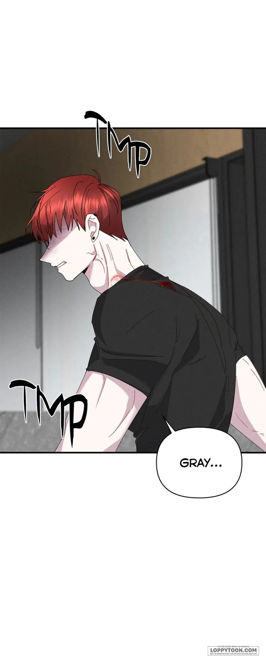 Nụ Hôn Máu - Chap 9 - Trang 19