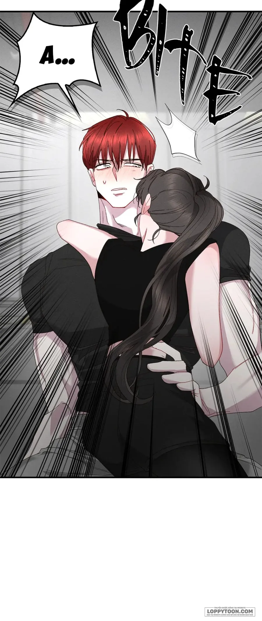 Nụ Hôn Máu - Chap 9 - Trang 2