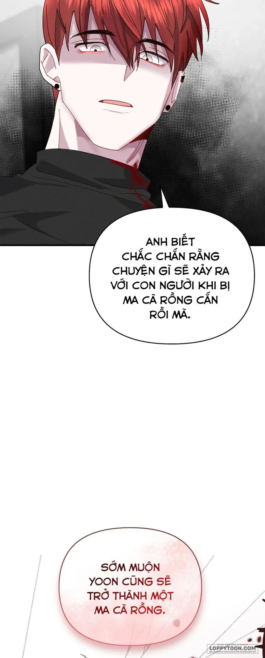 Nụ Hôn Máu - Chap 9 - Trang 22