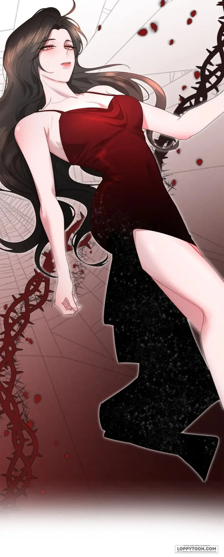 Nụ Hôn Máu - Chap 9 - Trang 23