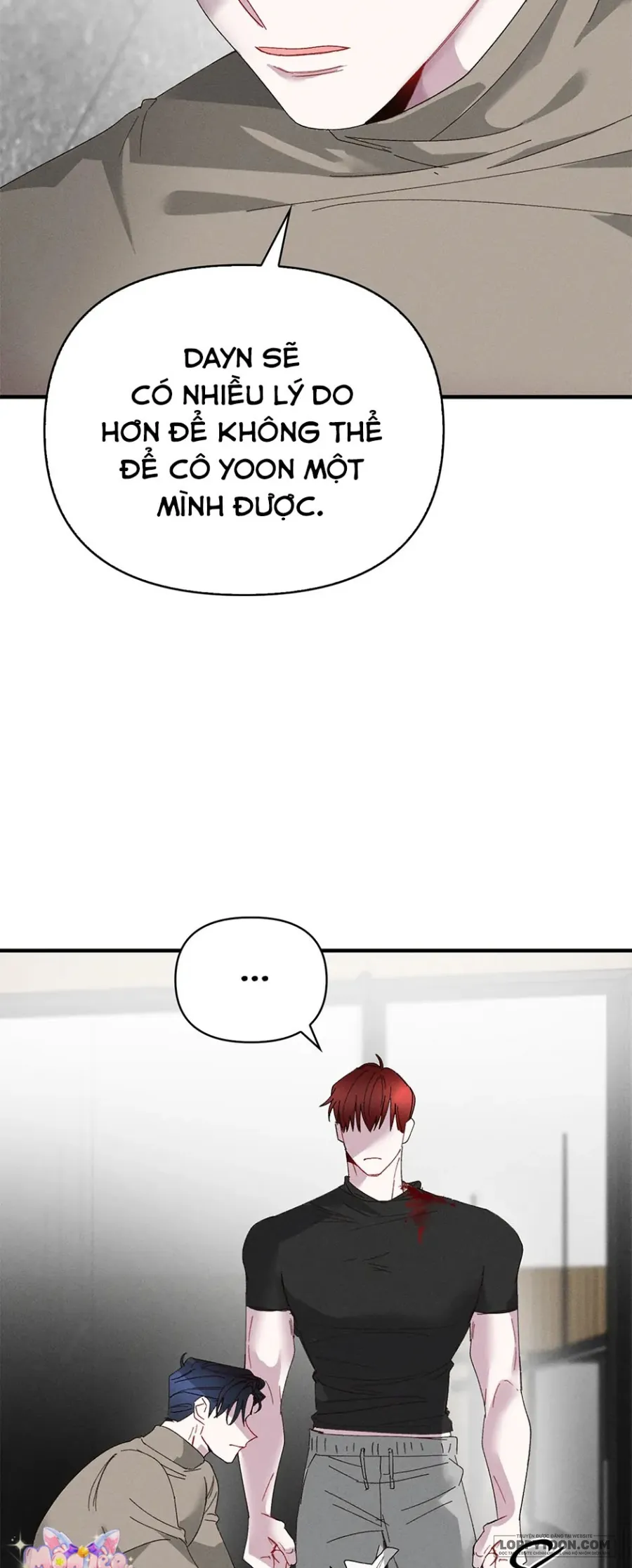 Nụ Hôn Máu - Chap 9 - Trang 28