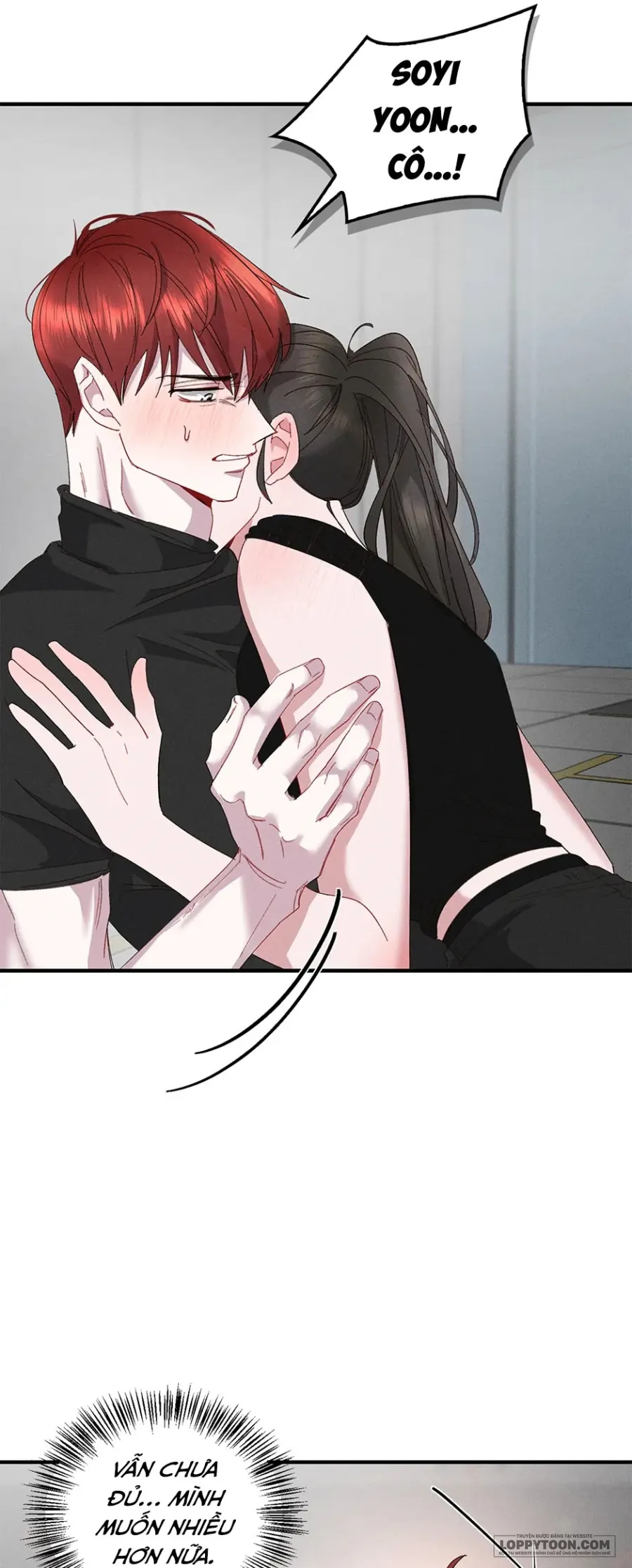 Nụ Hôn Máu - Chap 9 - Trang 3