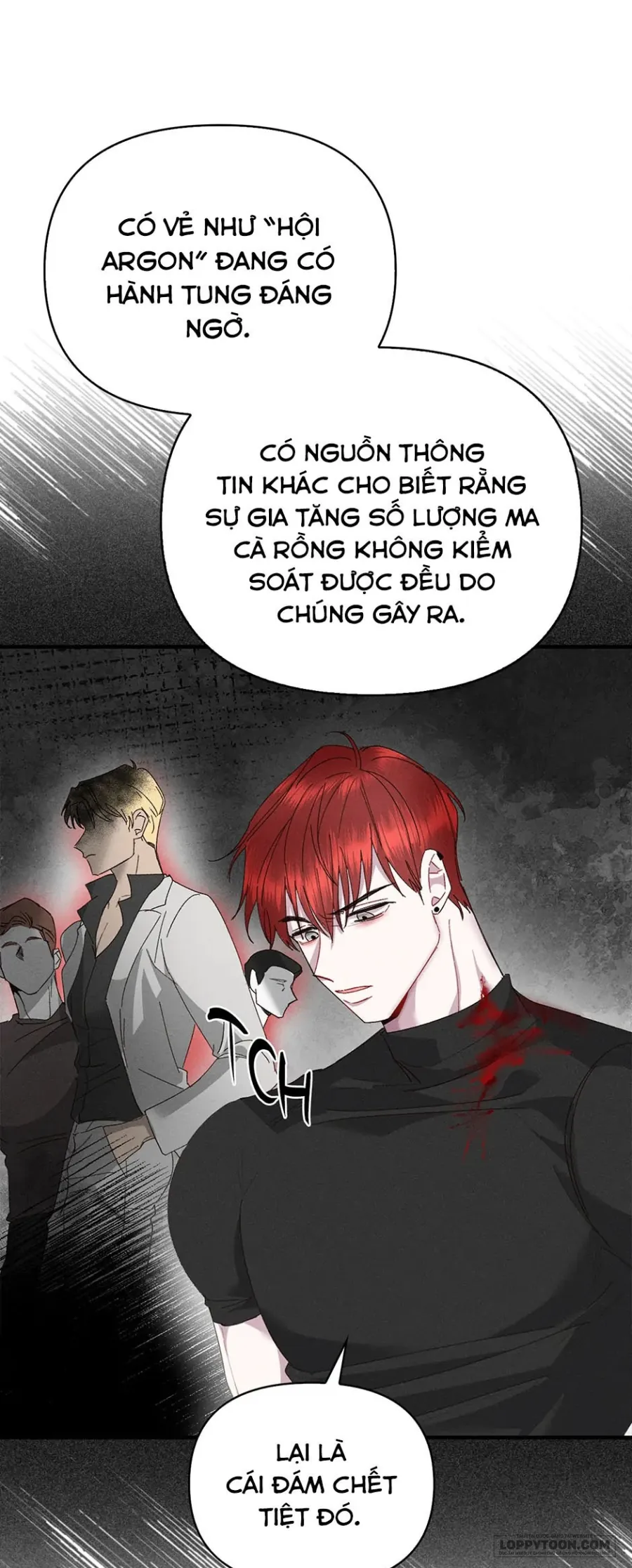 Nụ Hôn Máu - Chap 9 - Trang 30