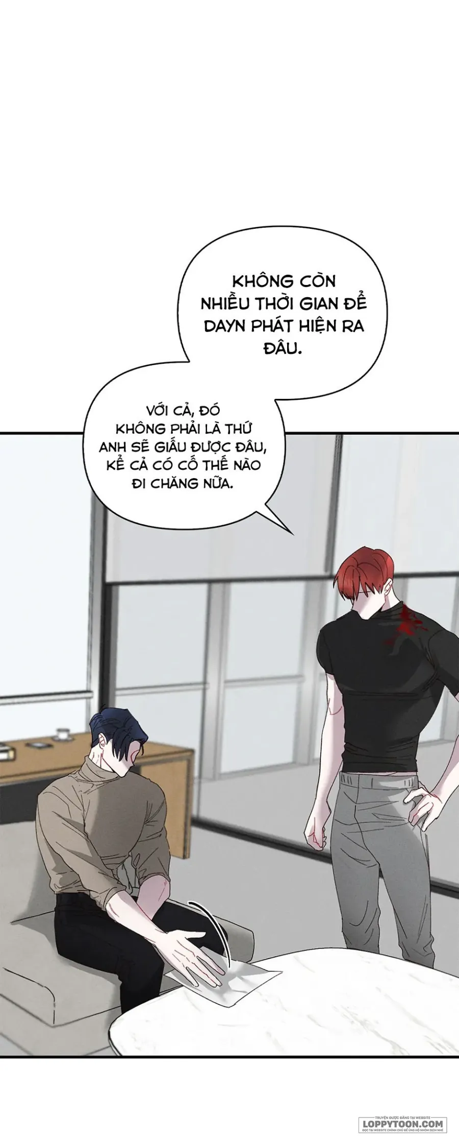 Nụ Hôn Máu - Chap 9 - Trang 32