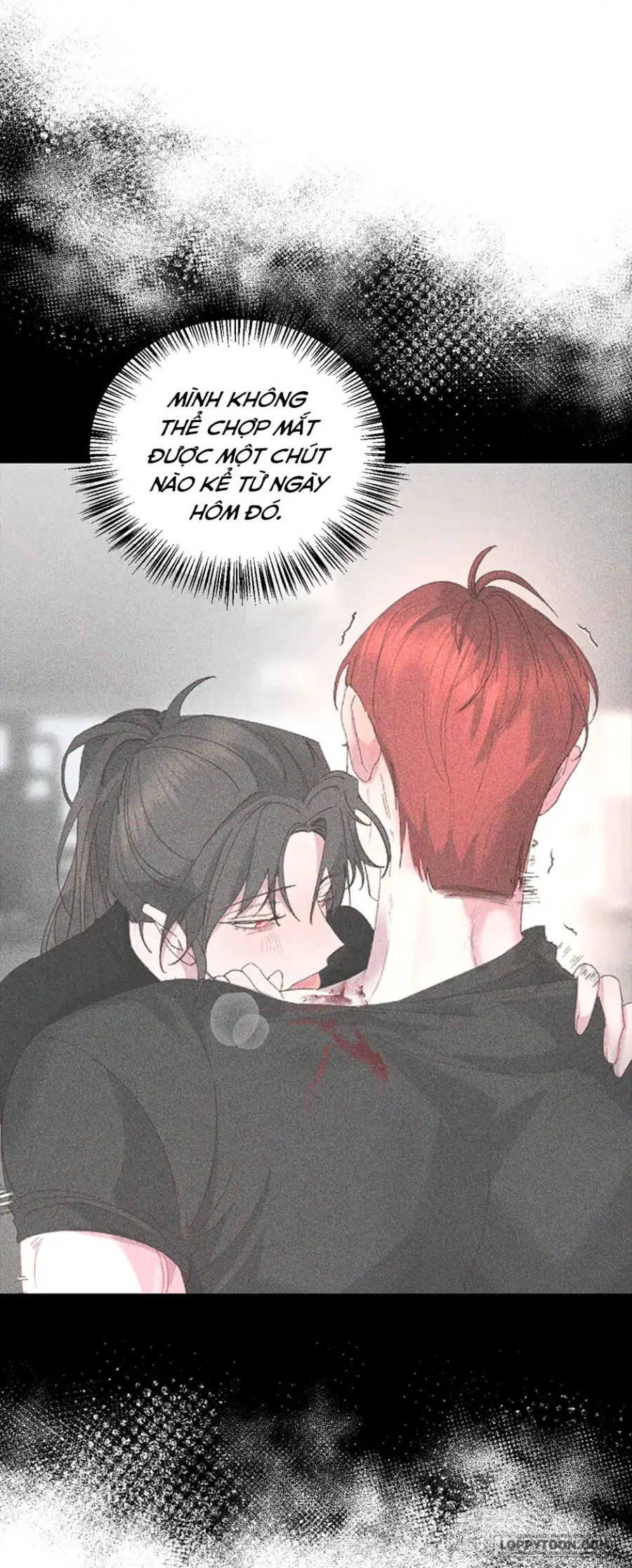 Nụ Hôn Máu - Chap 9 - Trang 36