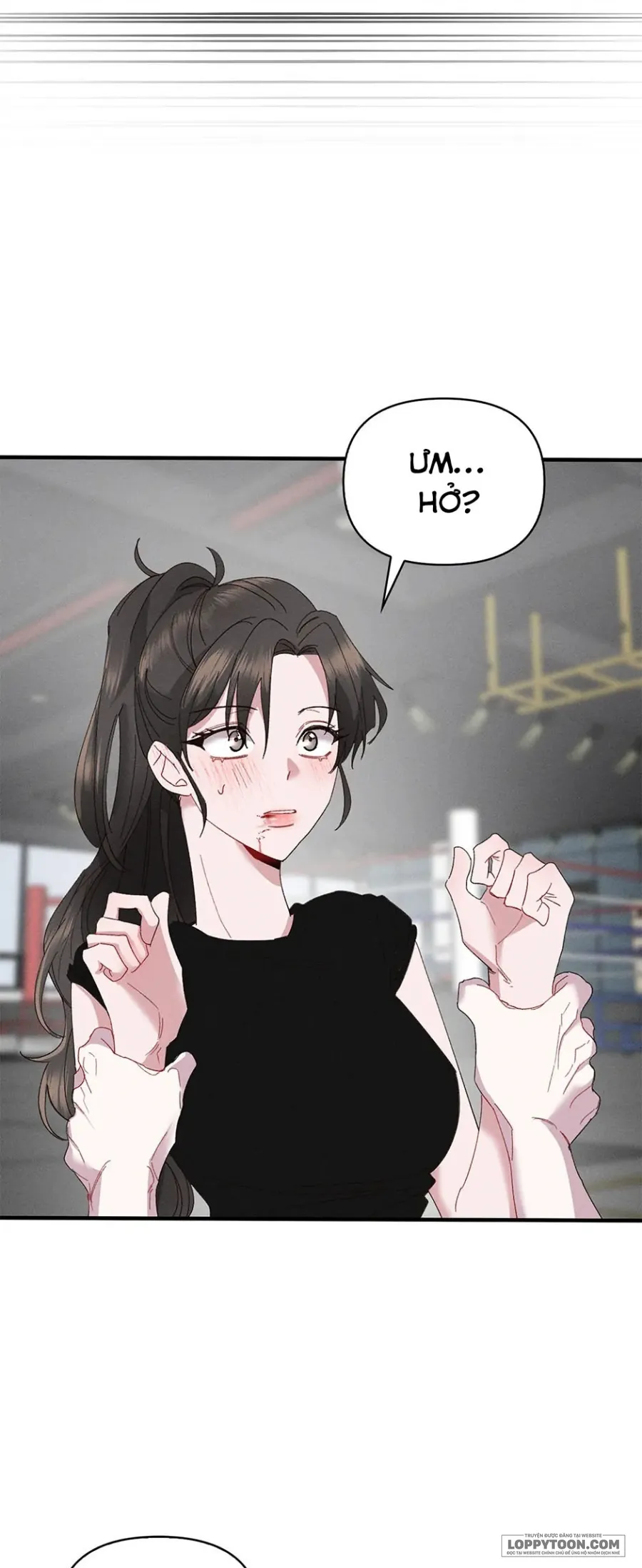 Nụ Hôn Máu - Chap 9 - Trang 7