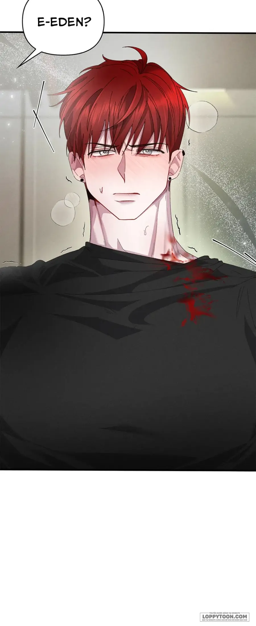 Nụ Hôn Máu - Chap 9 - Trang 8