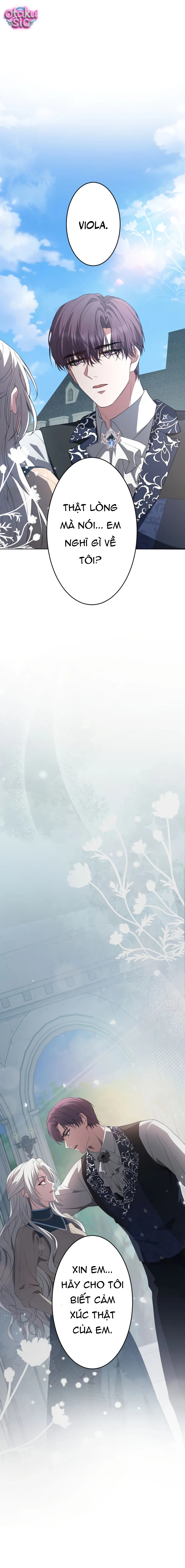 Nữ Phản Diện Bị Kỵ Sĩ Trung Thành Bắt Giữ - Chap 10