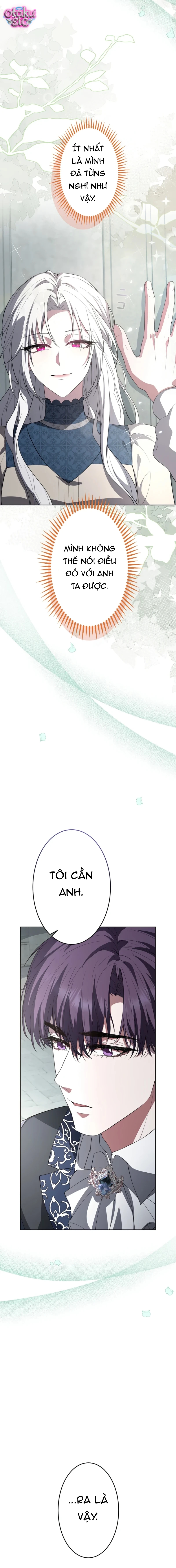Nữ Phản Diện Bị Kỵ Sĩ Trung Thành Bắt Giữ - Chap 10