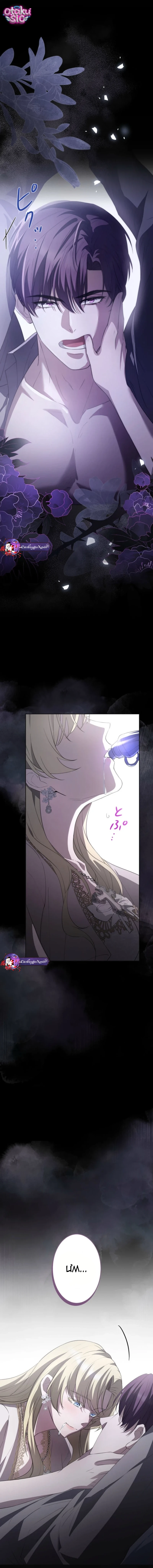 Nữ Phản Diện Bị Kỵ Sĩ Trung Thành Bắt Giữ - Chap 12