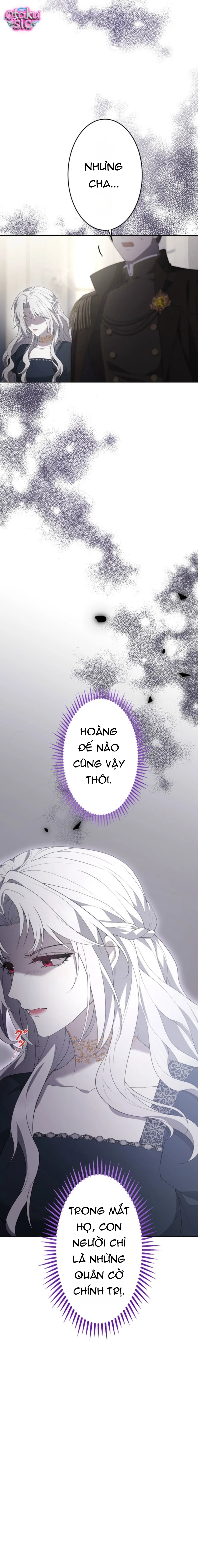 Nữ Phản Diện Bị Kỵ Sĩ Trung Thành Bắt Giữ - Chap 14