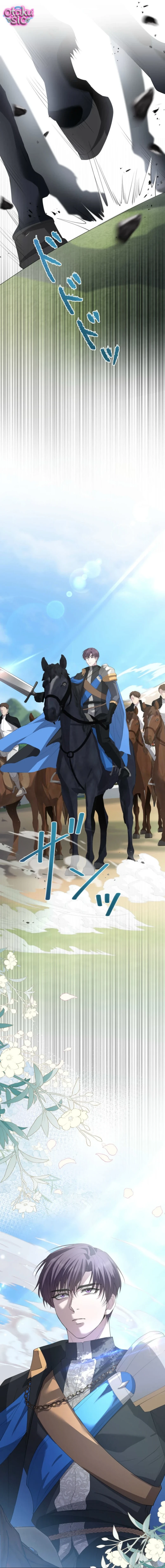 Nữ Phản Diện Bị Kỵ Sĩ Trung Thành Bắt Giữ - Chap 15