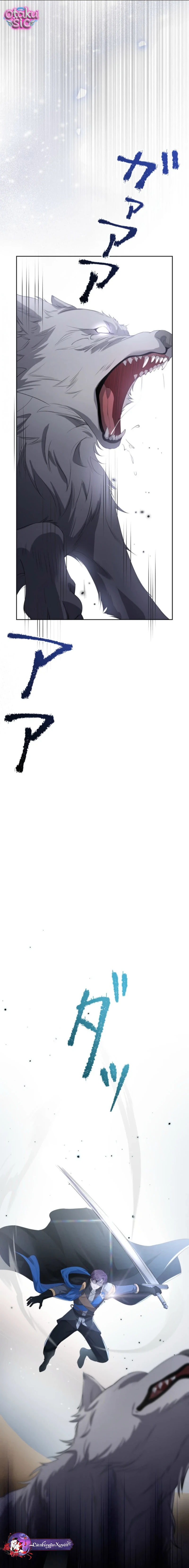 Nữ Phản Diện Bị Kỵ Sĩ Trung Thành Bắt Giữ - Chap 15