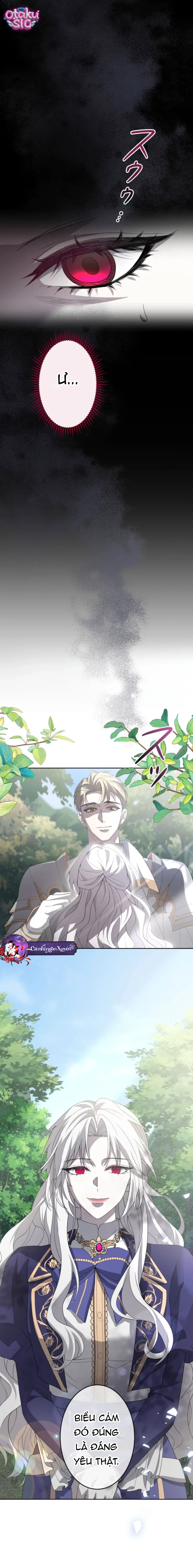 Nữ Phản Diện Bị Kỵ Sĩ Trung Thành Bắt Giữ - Chap 16