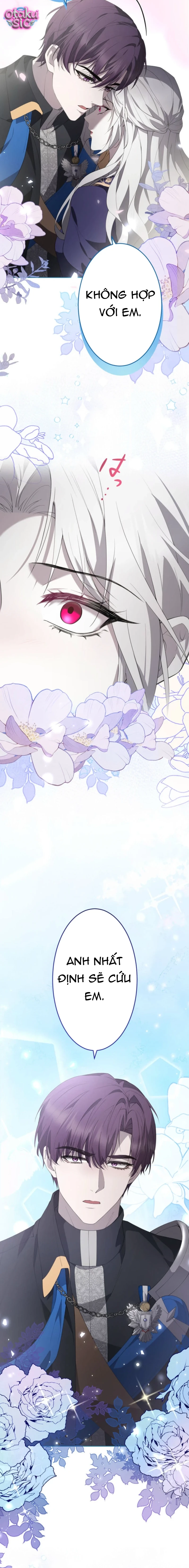 Nữ Phản Diện Bị Kỵ Sĩ Trung Thành Bắt Giữ - Chap 16