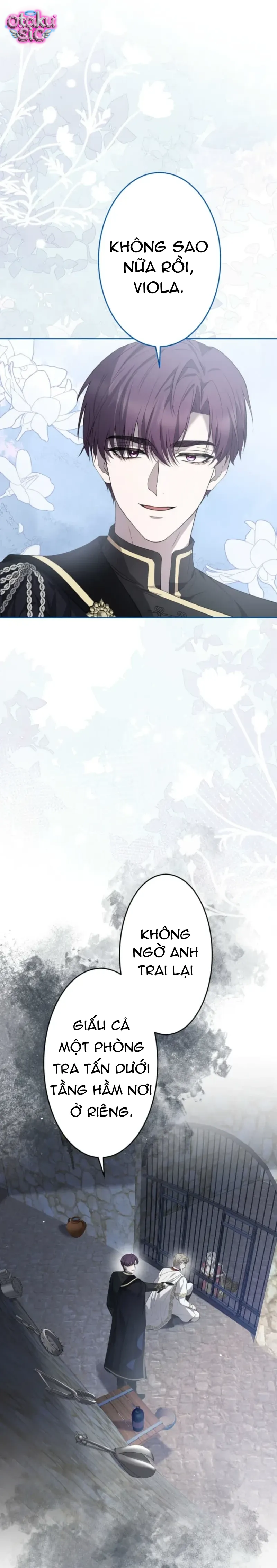 Nữ Phản Diện Bị Kỵ Sĩ Trung Thành Bắt Giữ - Chap 17