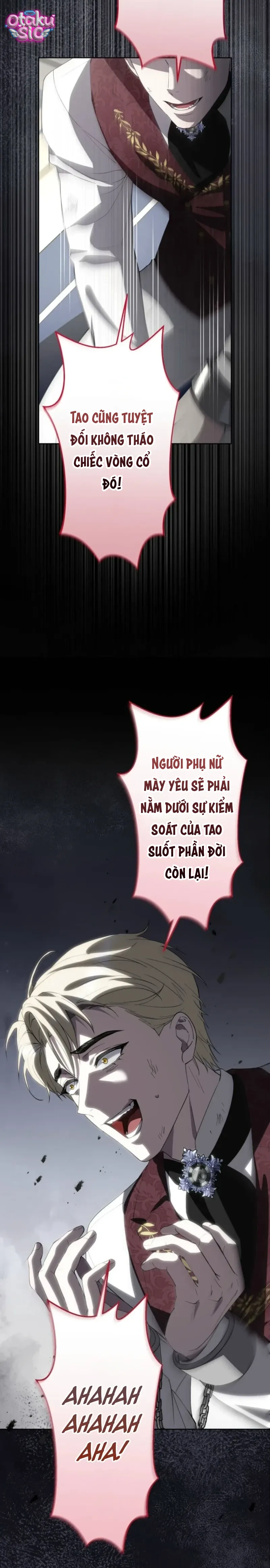 Nữ Phản Diện Bị Kỵ Sĩ Trung Thành Bắt Giữ - Chap 18