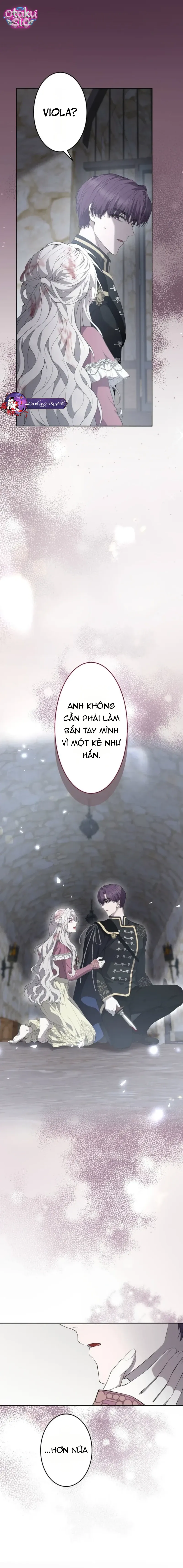 Nữ Phản Diện Bị Kỵ Sĩ Trung Thành Bắt Giữ - Chap 18