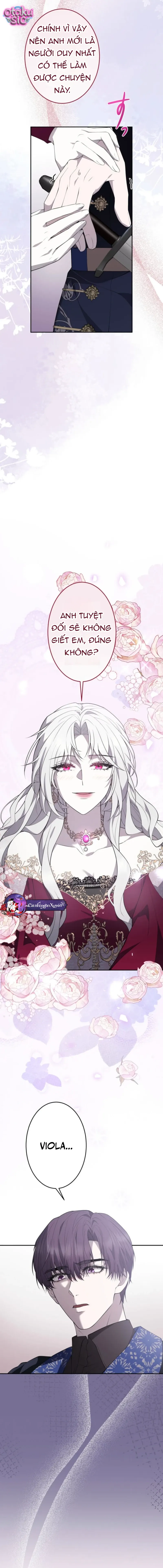 Nữ Phản Diện Bị Kỵ Sĩ Trung Thành Bắt Giữ - Chap 19
