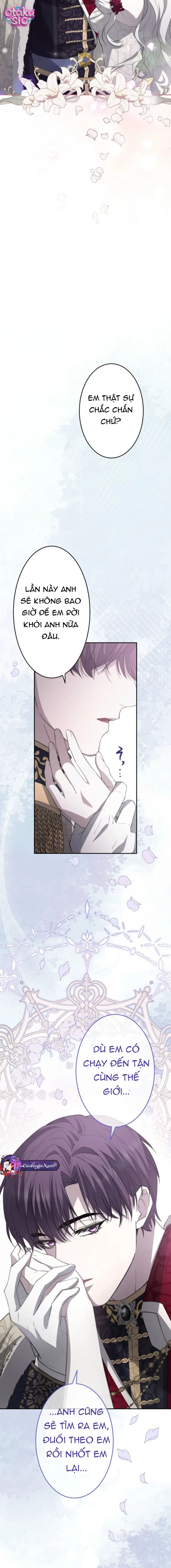 Nữ Phản Diện Bị Kỵ Sĩ Trung Thành Bắt Giữ - Chap 20