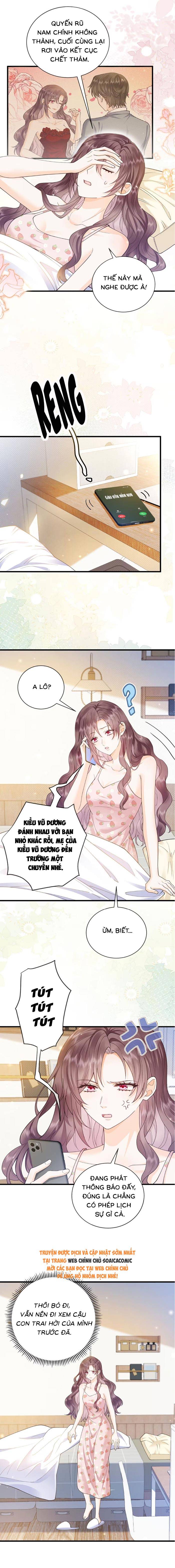 Nữ Phụ Ác Độc Không Muốn Diễn Nữa - Chap Nữ Phụ Ác Độc [...] – Chap 1