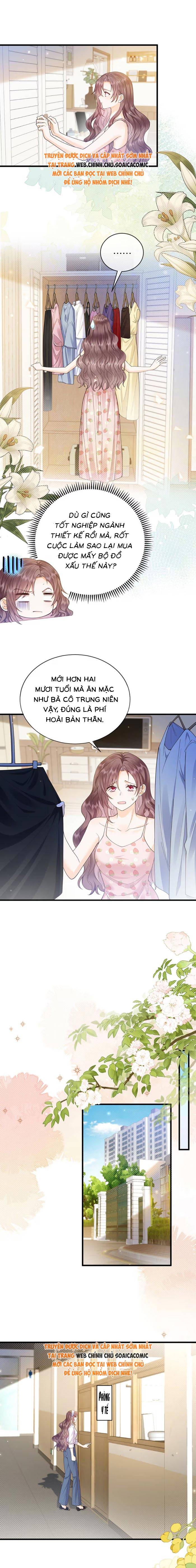 Nữ Phụ Ác Độc Không Muốn Diễn Nữa - Chap Nữ Phụ Ác Độc [...] – Chap 1