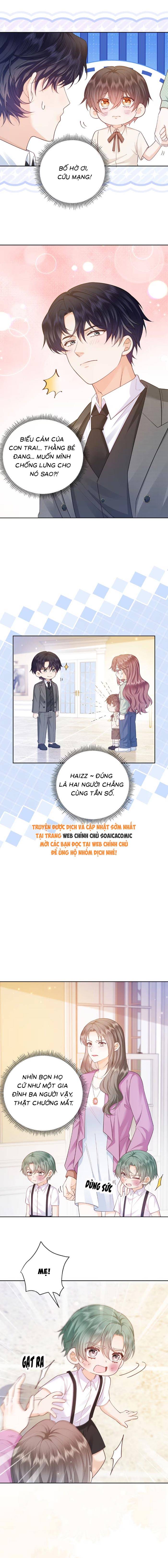 Nữ Phụ Ác Độc Không Muốn Diễn Nữa - Chap Nữ Phụ Ác Độc [...] – Chap 11
