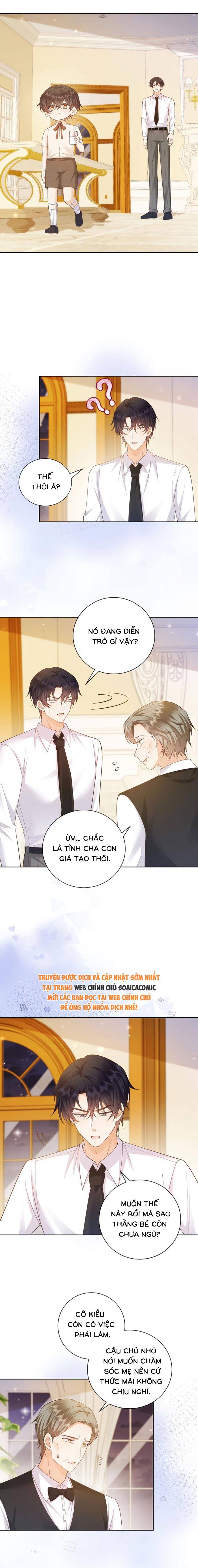 Nữ Phụ Ác Độc Không Muốn Diễn Nữa - Chap Nữ Phụ Ác Độc [...] – Chap 13
