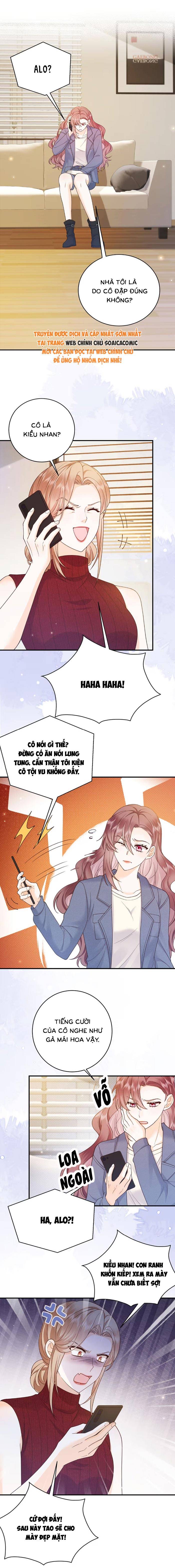 Nữ Phụ Ác Độc Không Muốn Diễn Nữa - Chap Nữ Phụ Ác Độc [...] – Chap 15