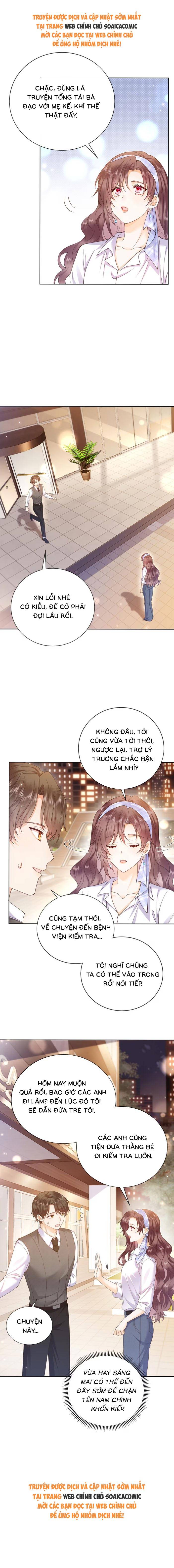 Nữ Phụ Ác Độc Không Muốn Diễn Nữa - Chap Nữ Phụ Ác Độc [...] – Chap 2